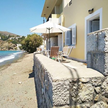 Kalymnos Beach House Panormos  Kültér fotó
