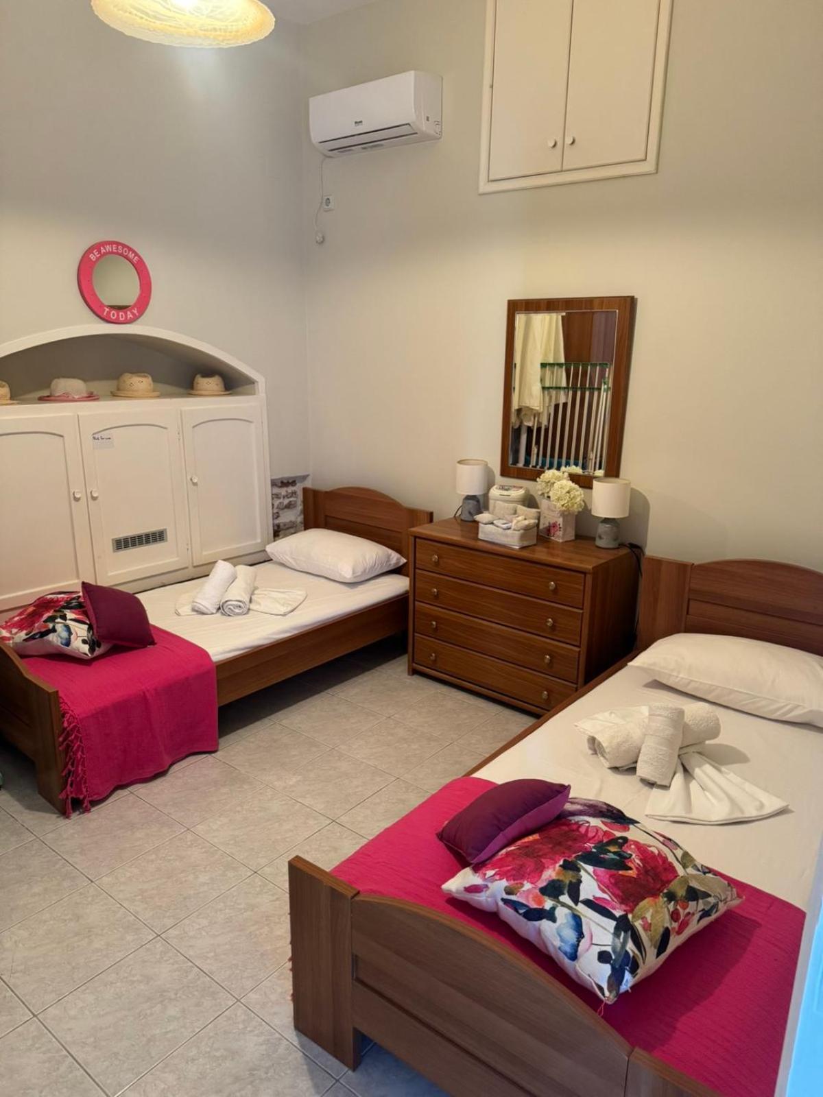 Kalymnos Beach House Panormos  Kültér fotó
