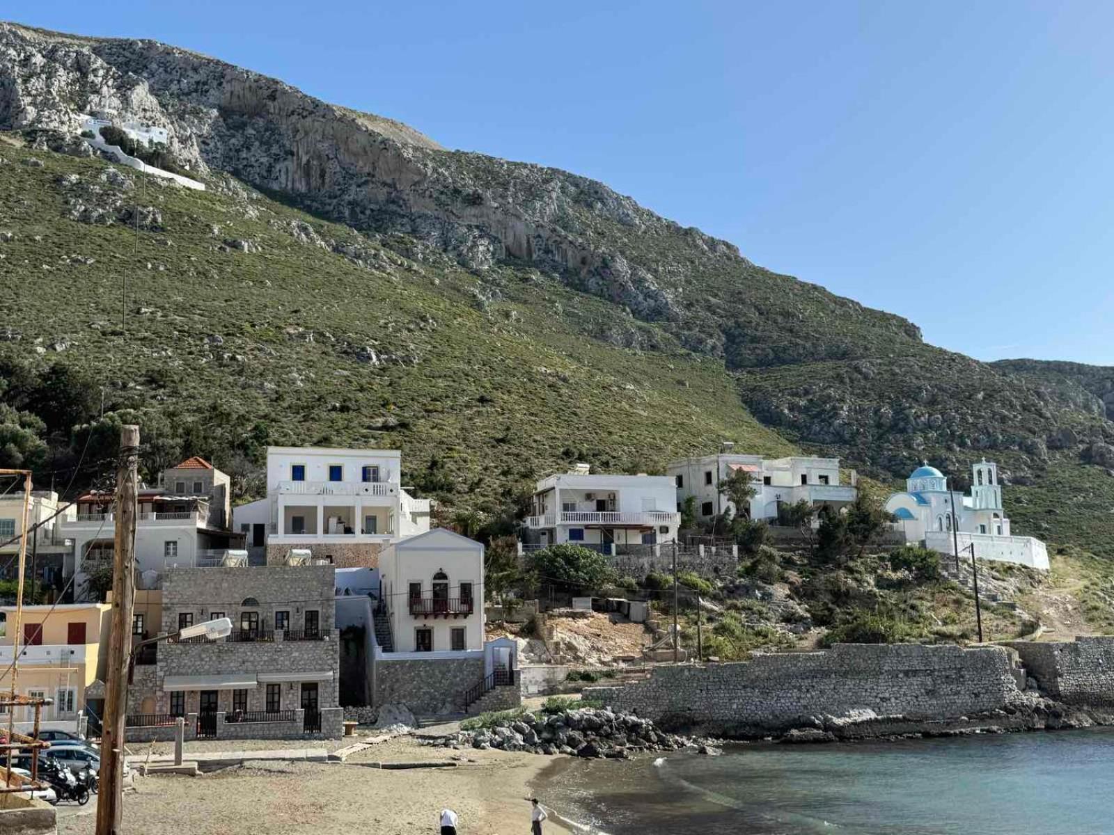 Kalymnos Beach House Panormos  Kültér fotó