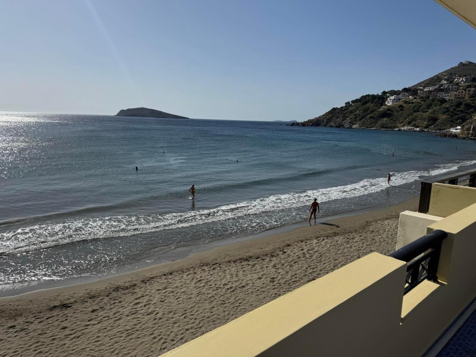 Kalymnos Beach House Panormos  Kültér fotó