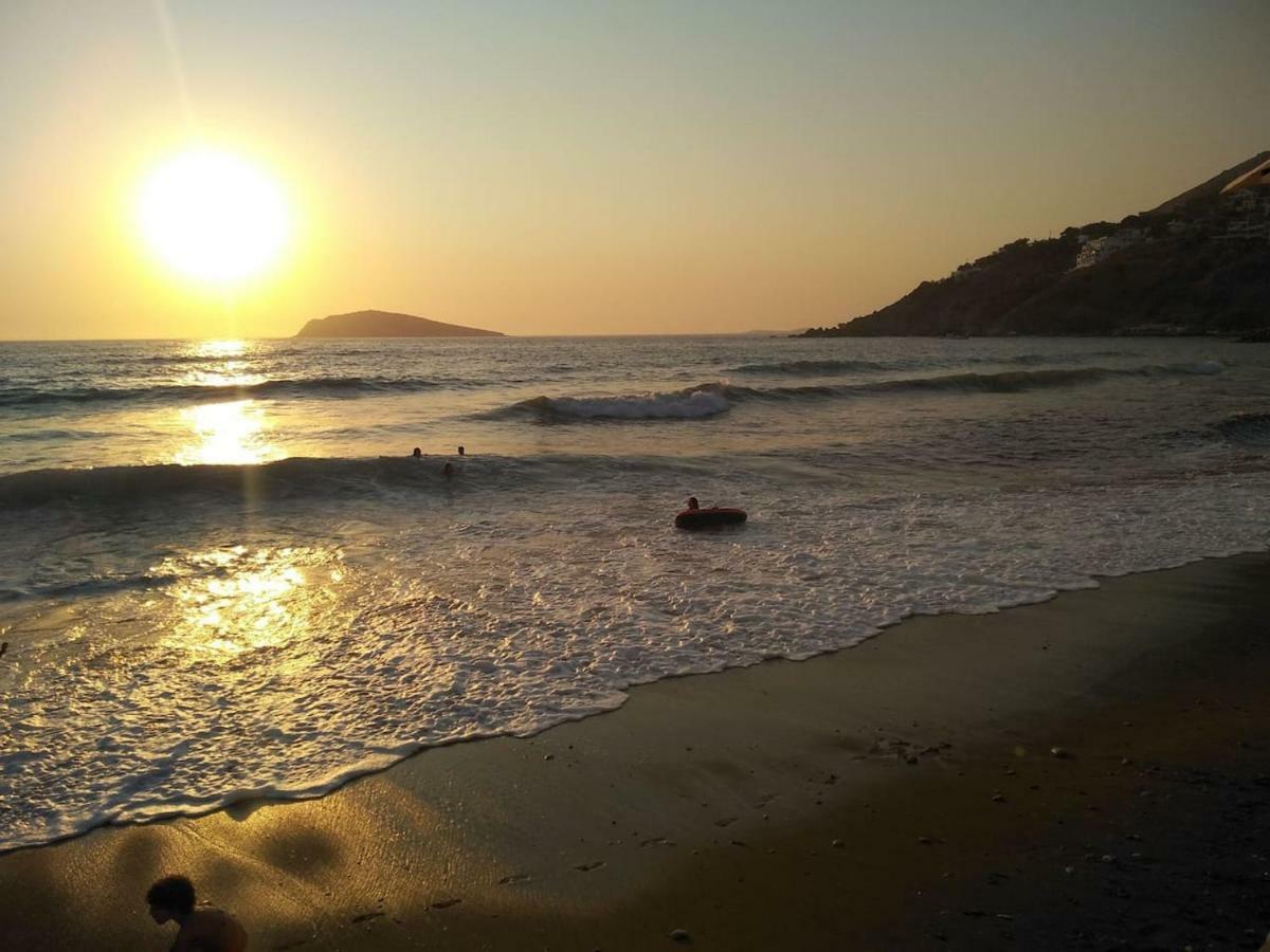 Kalymnos Beach House Panormos  Kültér fotó