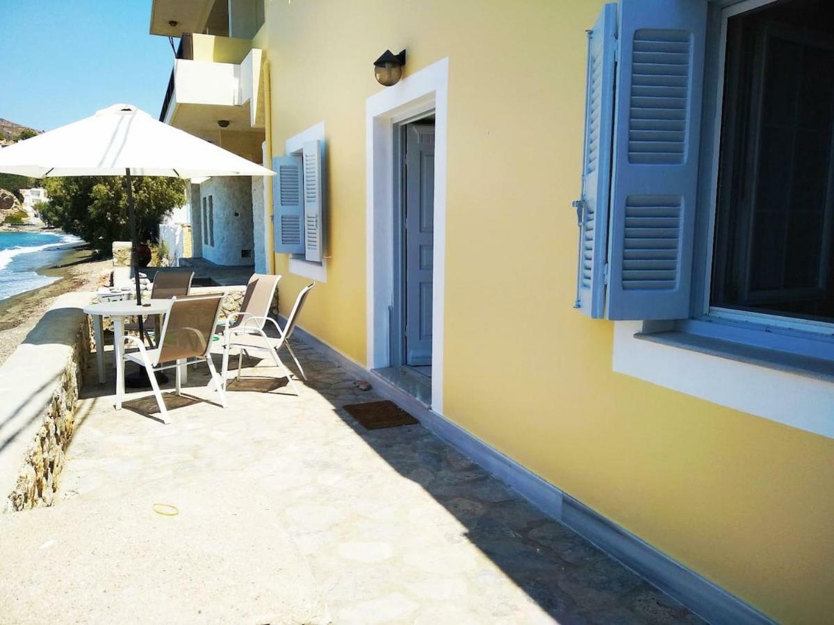 Kalymnos Beach House Panormos  Kültér fotó