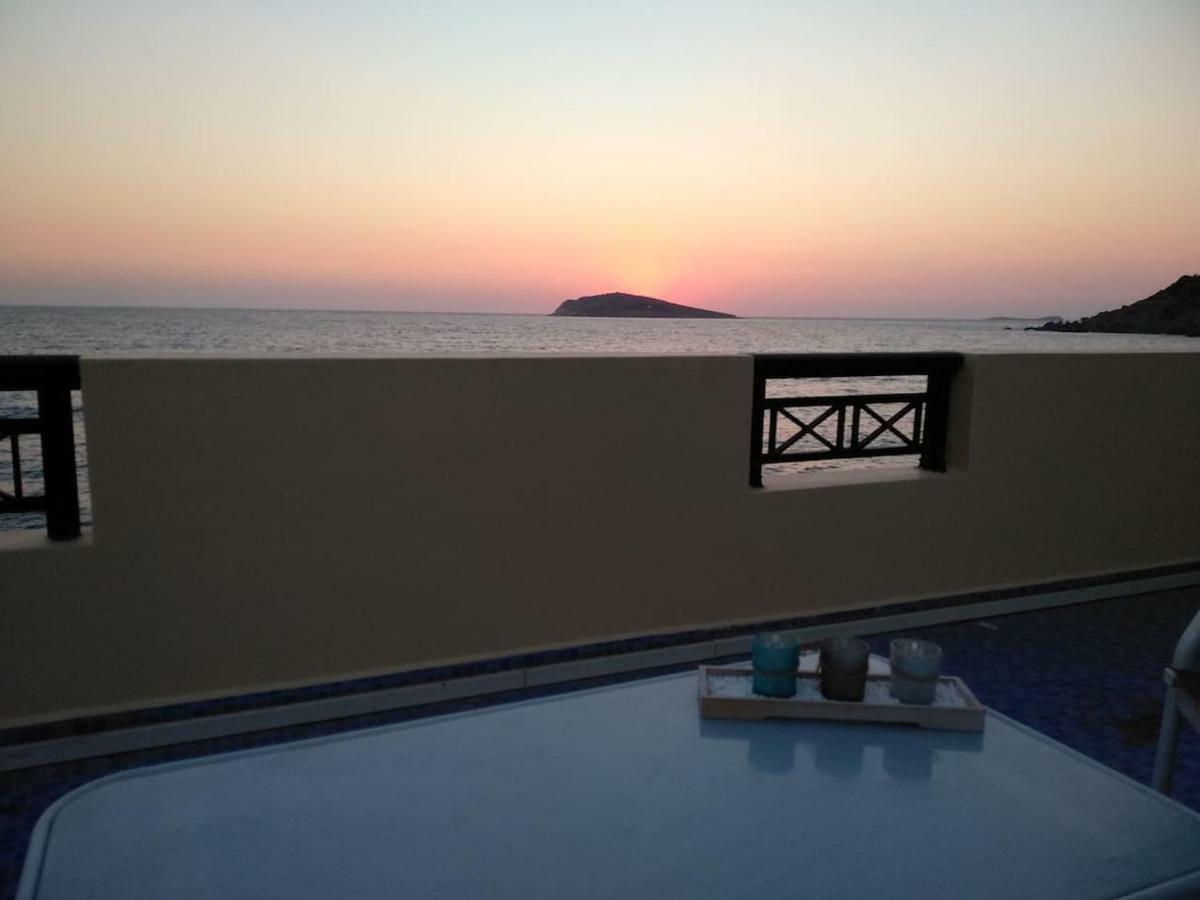 Kalymnos Beach House Panormos  Kültér fotó