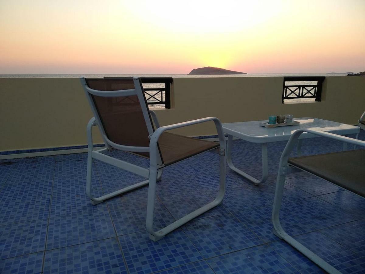 Kalymnos Beach House Panormos  Kültér fotó