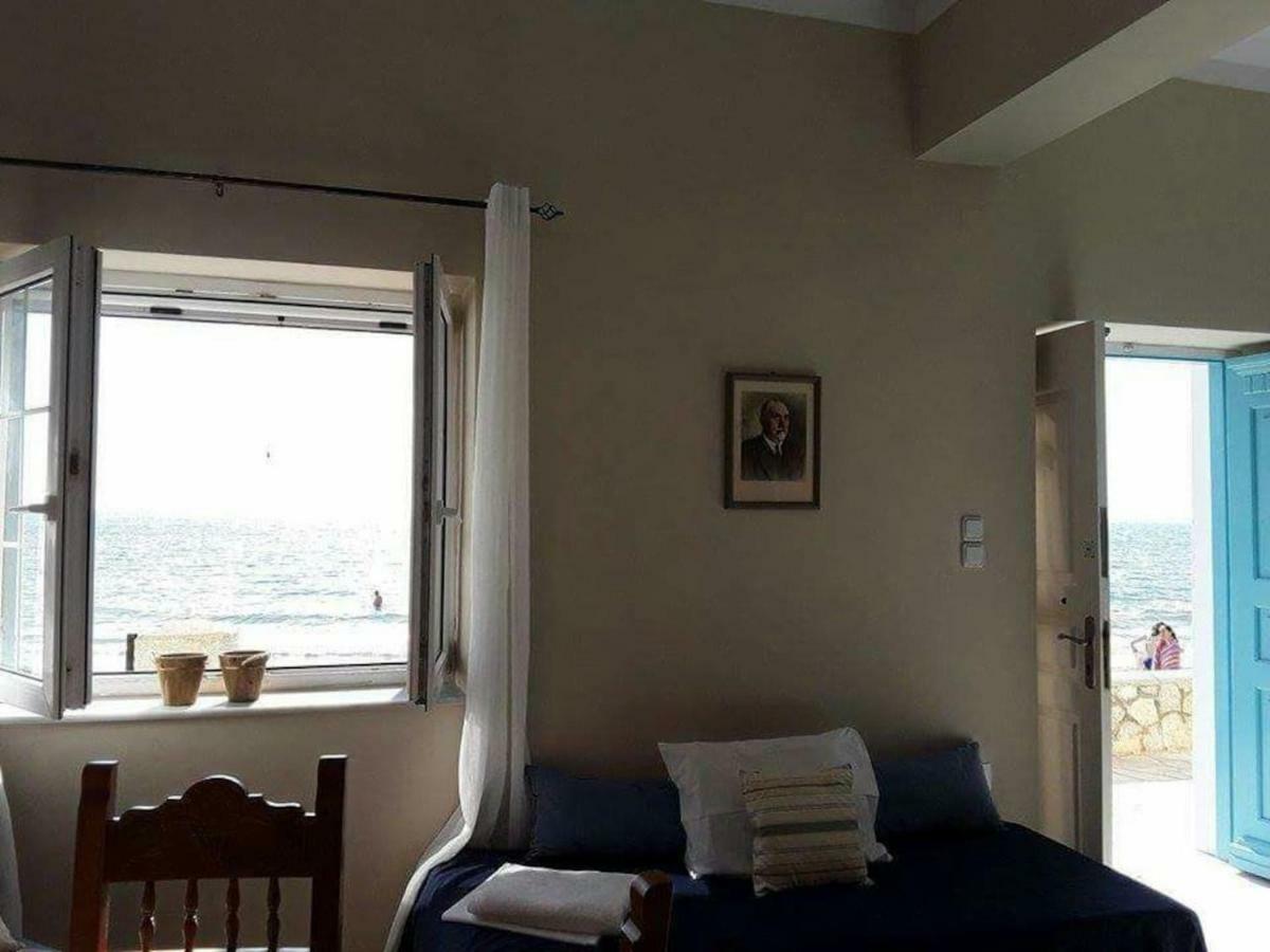 Kalymnos Beach House Panormos  Kültér fotó