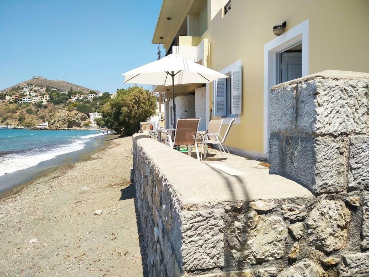 Kalymnos Beach House Panormos  Kültér fotó