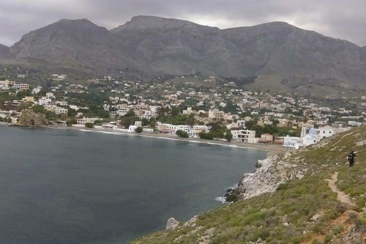 Kalymnos Beach House Panormos  Kültér fotó