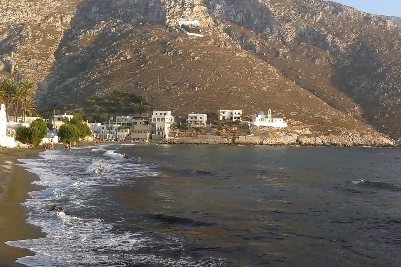 Kalymnos Beach House Panormos  Kültér fotó