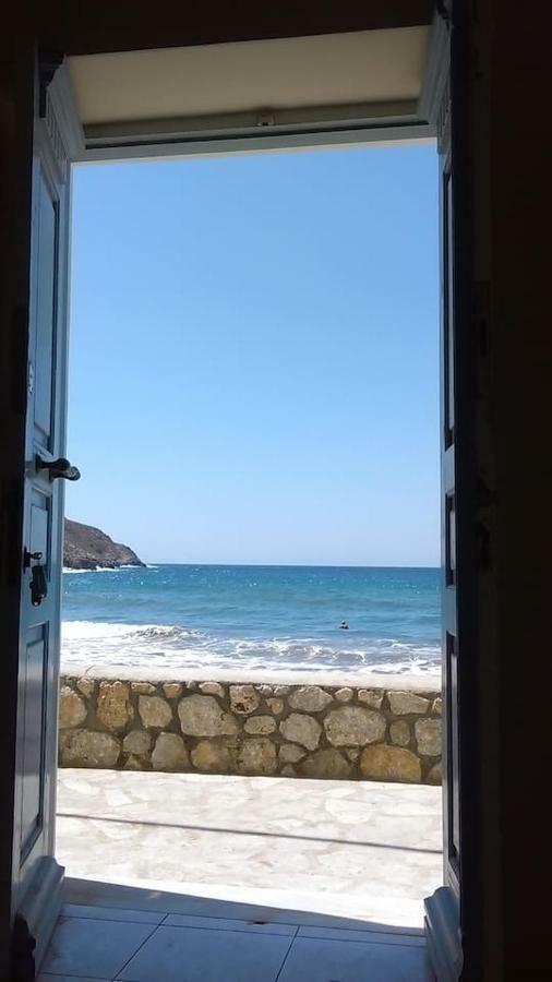 Kalymnos Beach House Panormos  Kültér fotó
