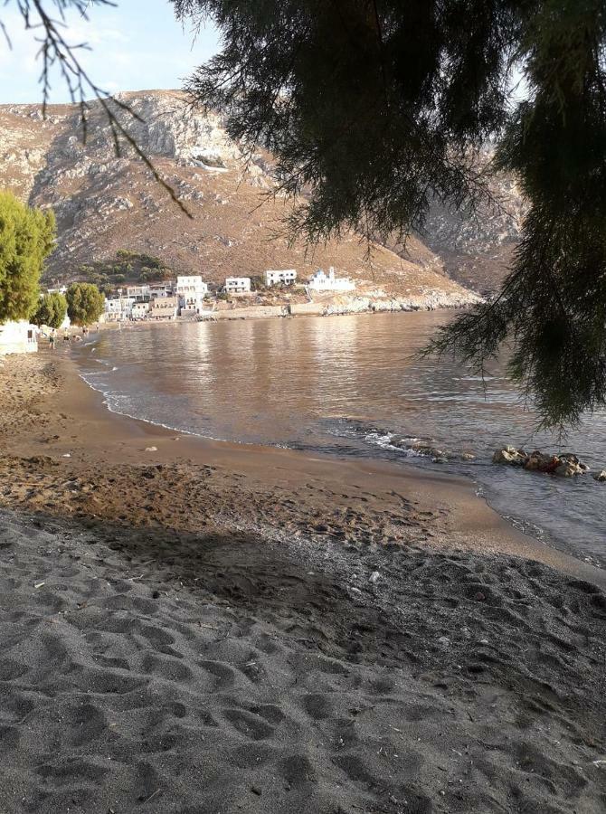 Kalymnos Beach House Panormos  Kültér fotó