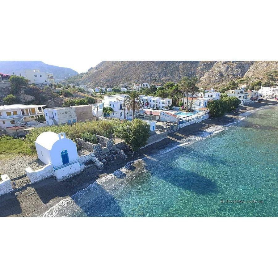 Kalymnos Beach House Panormos  Kültér fotó