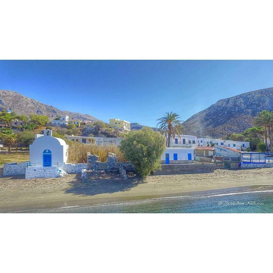 Kalymnos Beach House Panormos  Kültér fotó