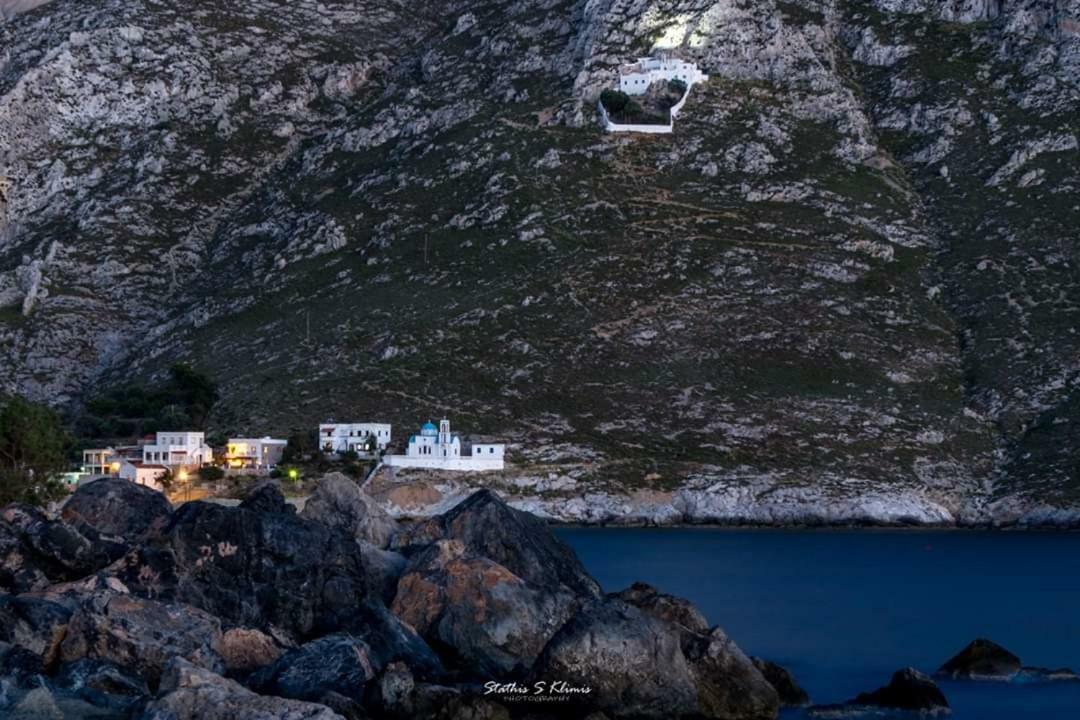 Kalymnos Beach House Panormos  Kültér fotó