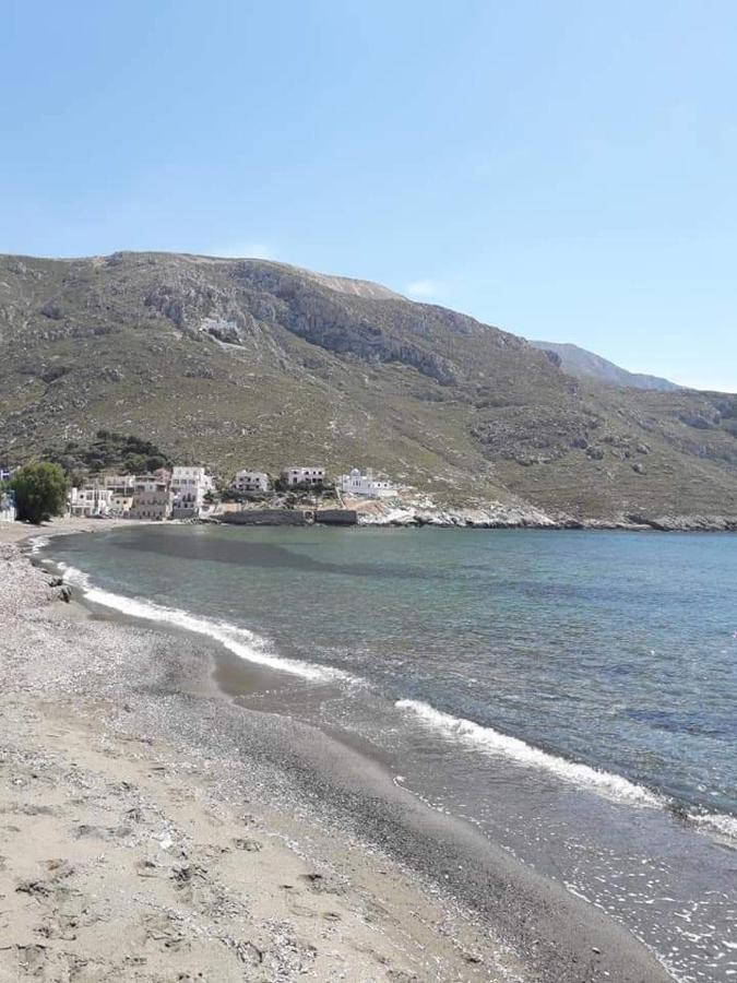Kalymnos Beach House Panormos  Kültér fotó