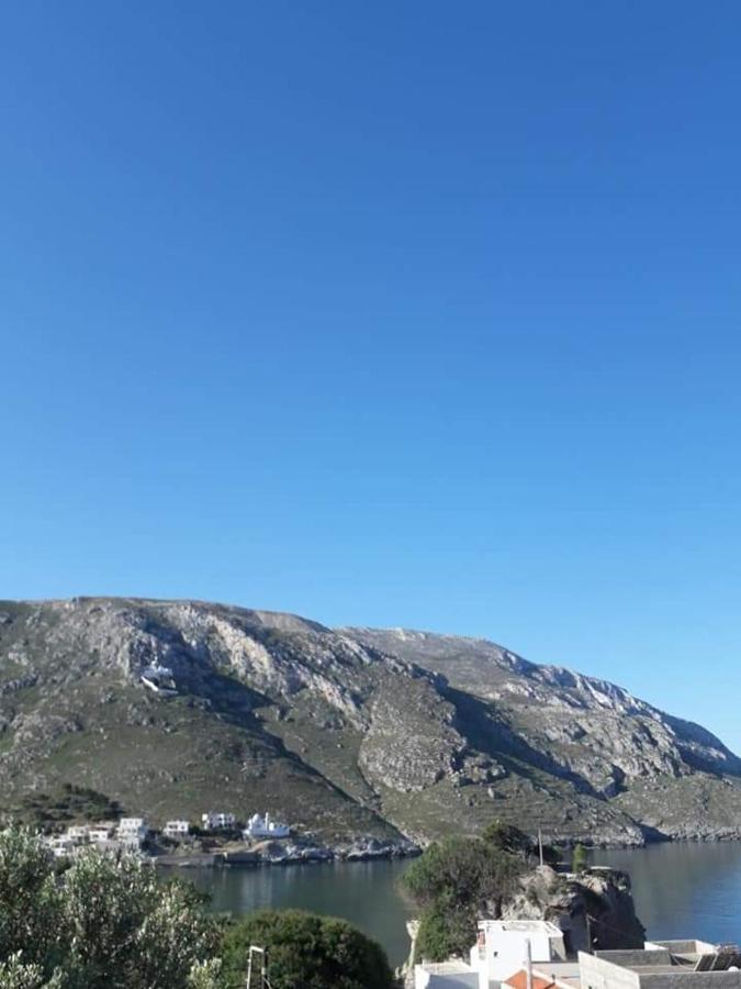 Kalymnos Beach House Panormos  Kültér fotó