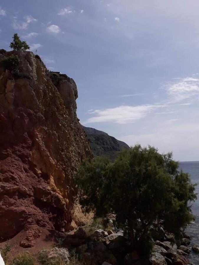 Kalymnos Beach House Panormos  Kültér fotó