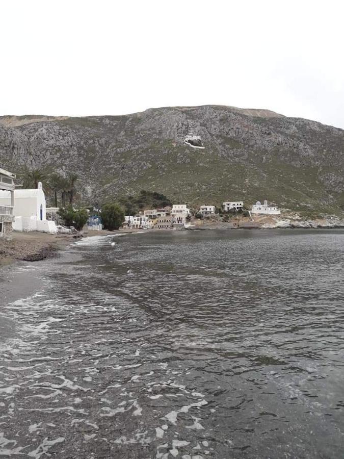 Kalymnos Beach House Panormos  Kültér fotó
