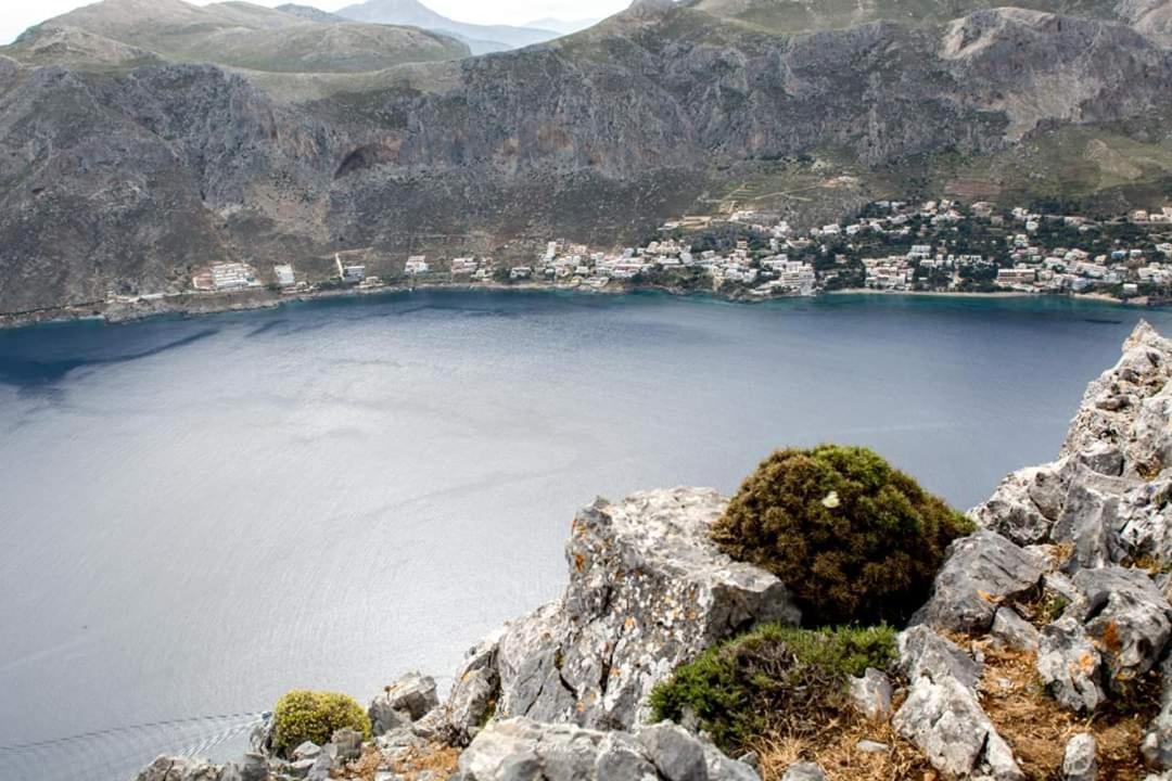 Kalymnos Beach House Panormos  Kültér fotó