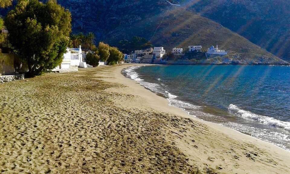 Kalymnos Beach House Panormos  Kültér fotó